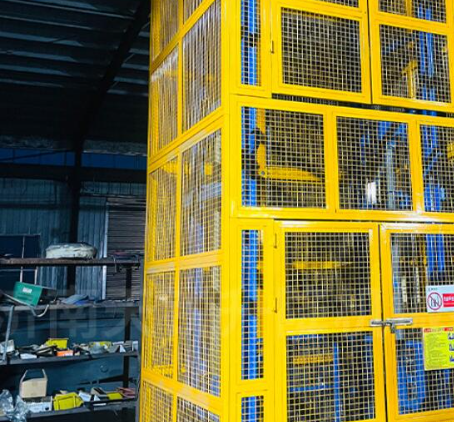 日喀则仓库货梯应用前景如何