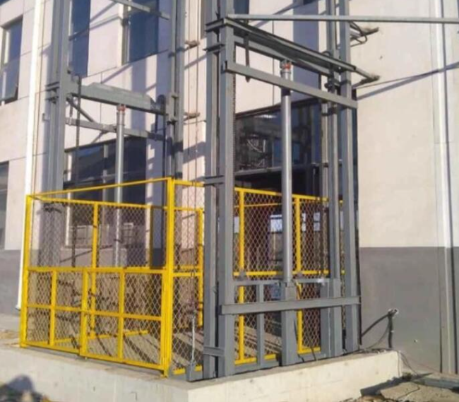 日喀则升降货梯属于特种设备吗