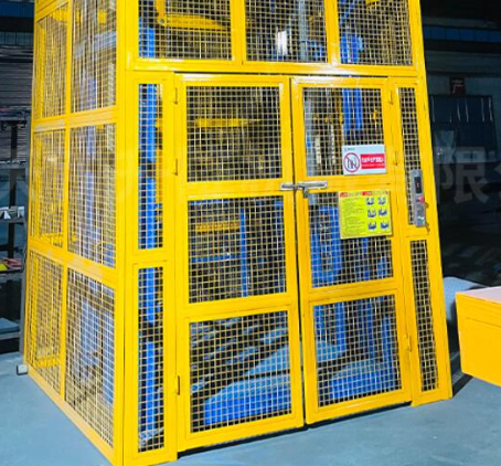 日喀则货梯可以安装在室外吗