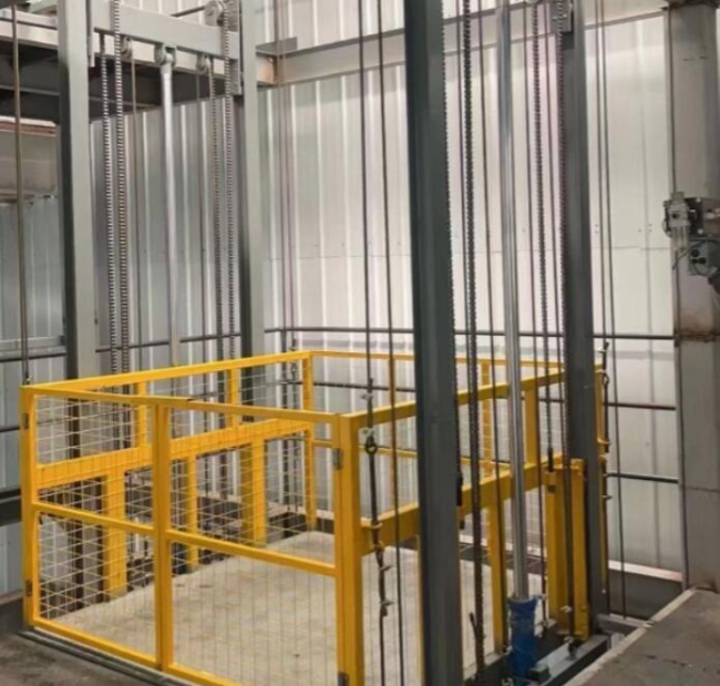 日喀则货梯可以安装在室外的防护措施有哪些