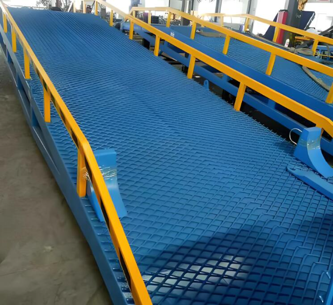 日喀则移动式液压登车桥