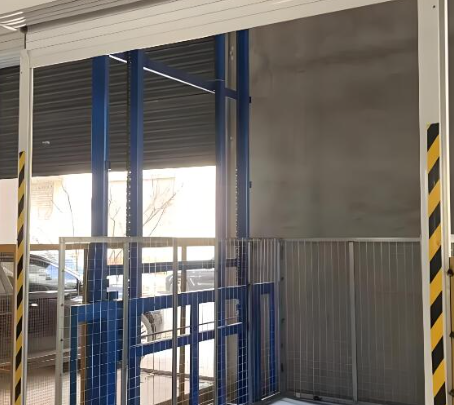 日喀则液压货梯技术标准