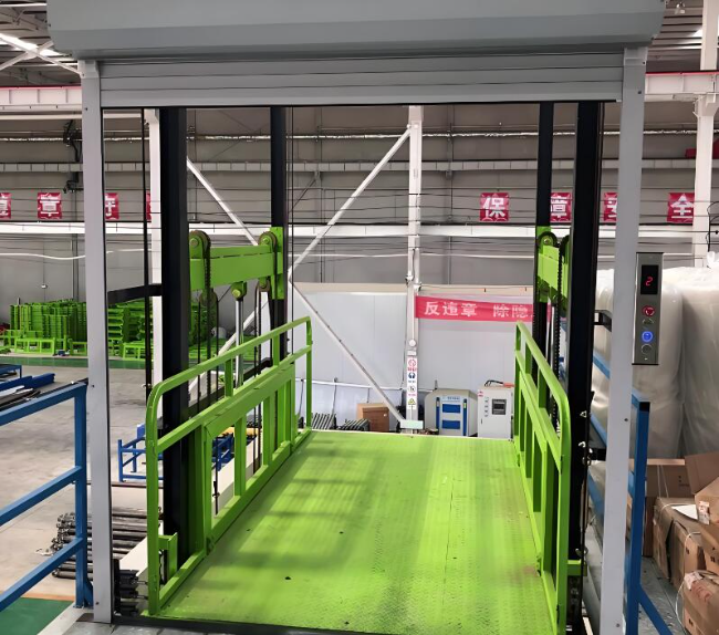 日喀则升降货梯定做尺寸