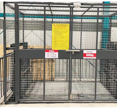 日喀则升降货梯常见故障