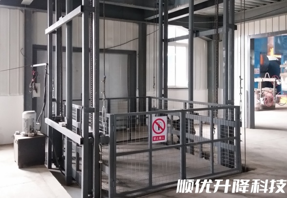 日喀则仓库货梯定制有保障